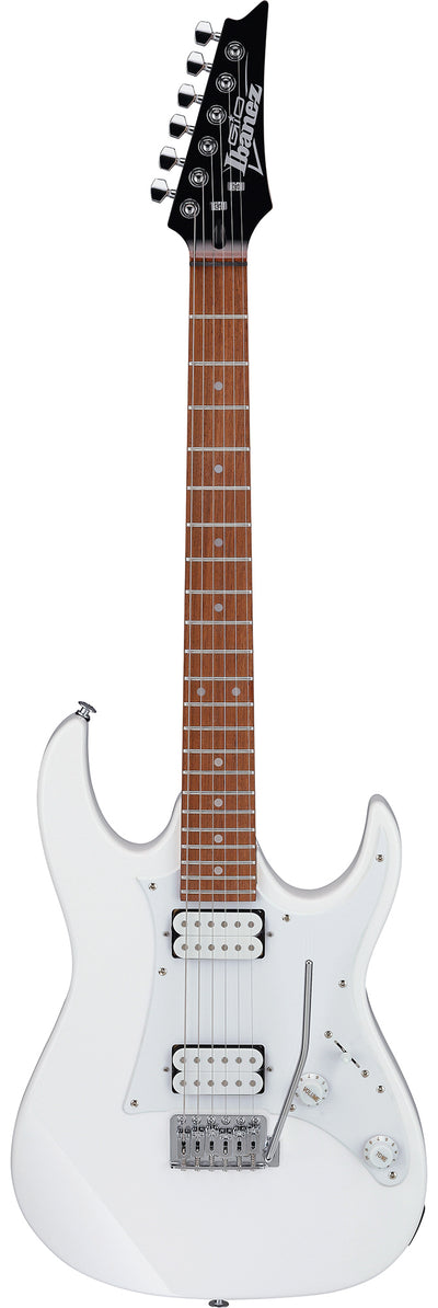 Ibanez GRX20W RG Gio Electric Guitar - White