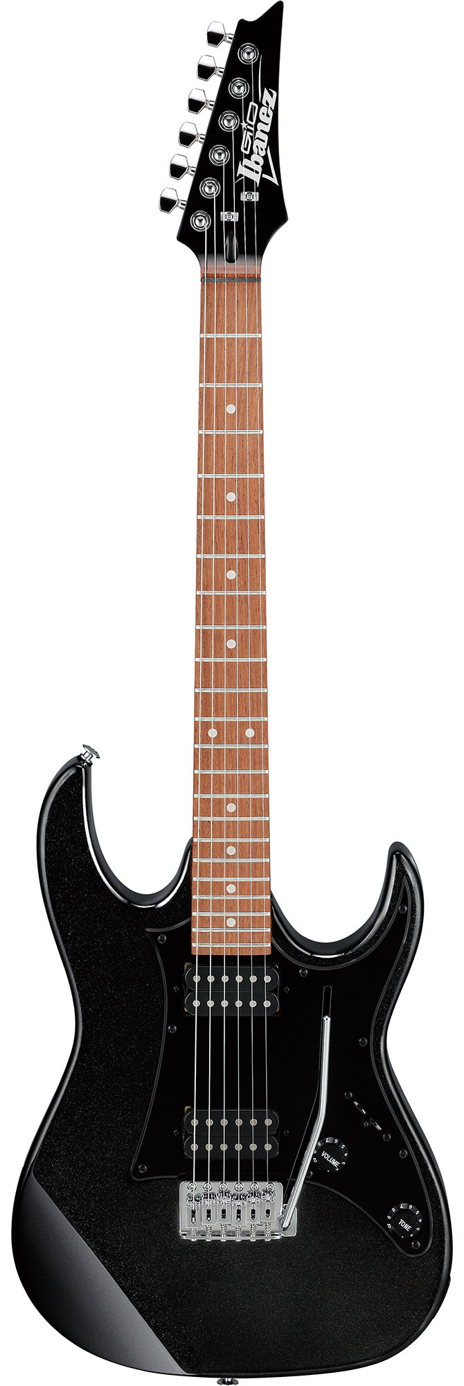 Ibanez GRX20Z RG Gio Electric Guitar - Black Night