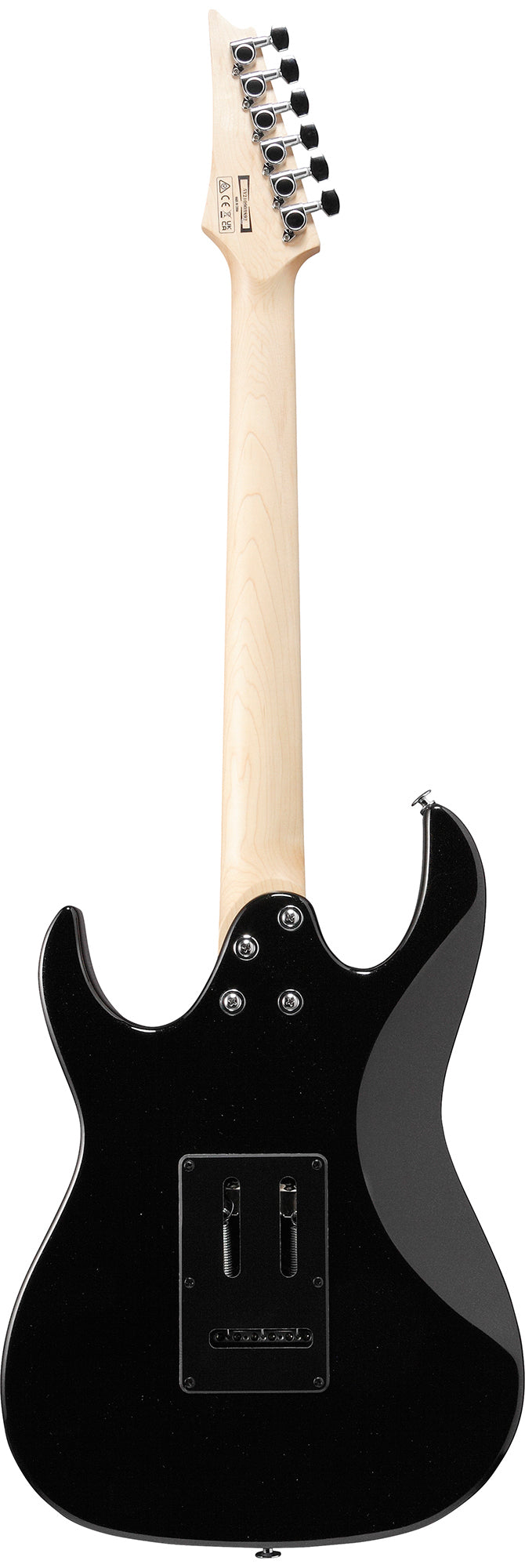 Ibanez GRX20Z RG Gio Electric Guitar - Black Night