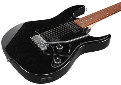 Ibanez GRX20Z RG Gio Electric Guitar - Black Night