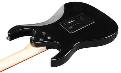 Ibanez GRX20Z RG Gio Electric Guitar - Black Night
