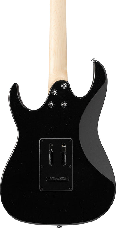 Ibanez GRX20Z RG Gio Electric Guitar - Black Night w/ Gig Bag