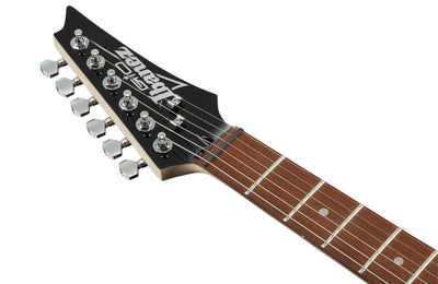 Ibanez GRX70QA RG Gio Electric Guitar - Transparent Emerald Burst