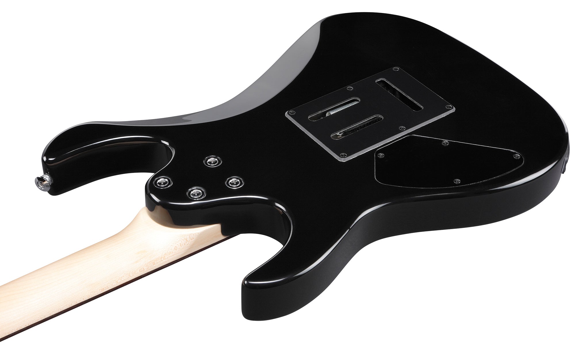 Ibanez GRX70QA RG Gio Electric Guitar - Transparent Black Sunburst