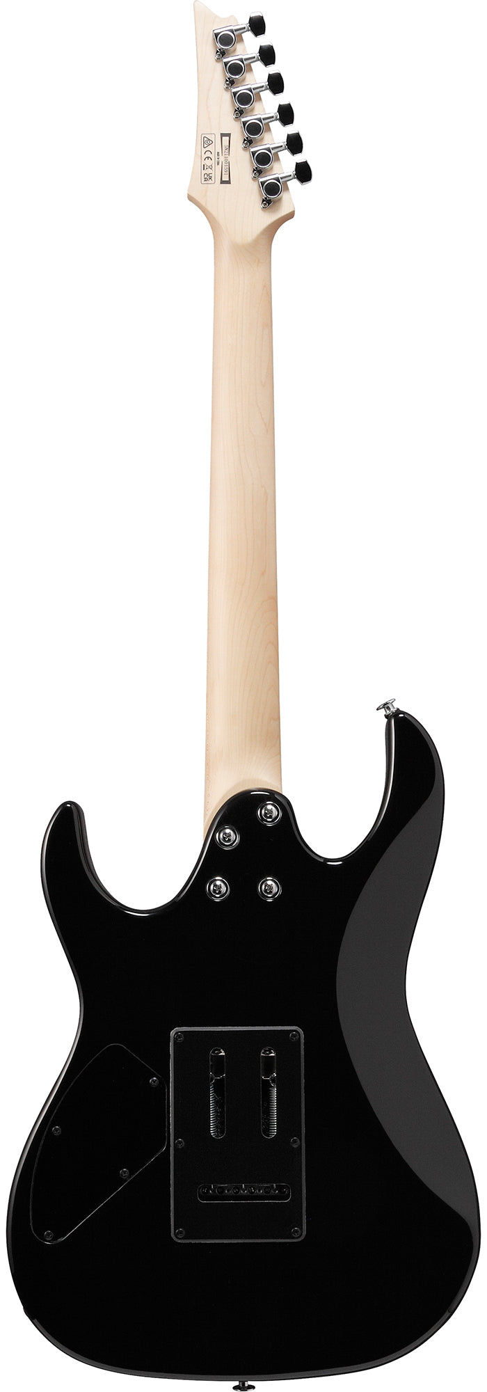 Ibanez GRX70QA RG Gio Electric Guitar - Transparent Black Sunburst w/ Amplifier