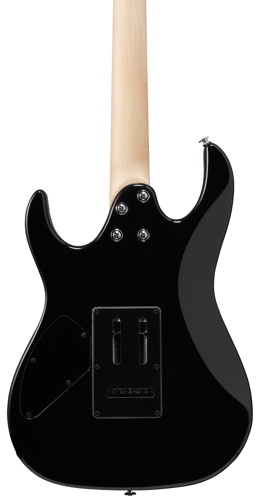Ibanez GRX70QA RG Gio Electric Guitar - Transparent Black Sunburst w/ Amplifier