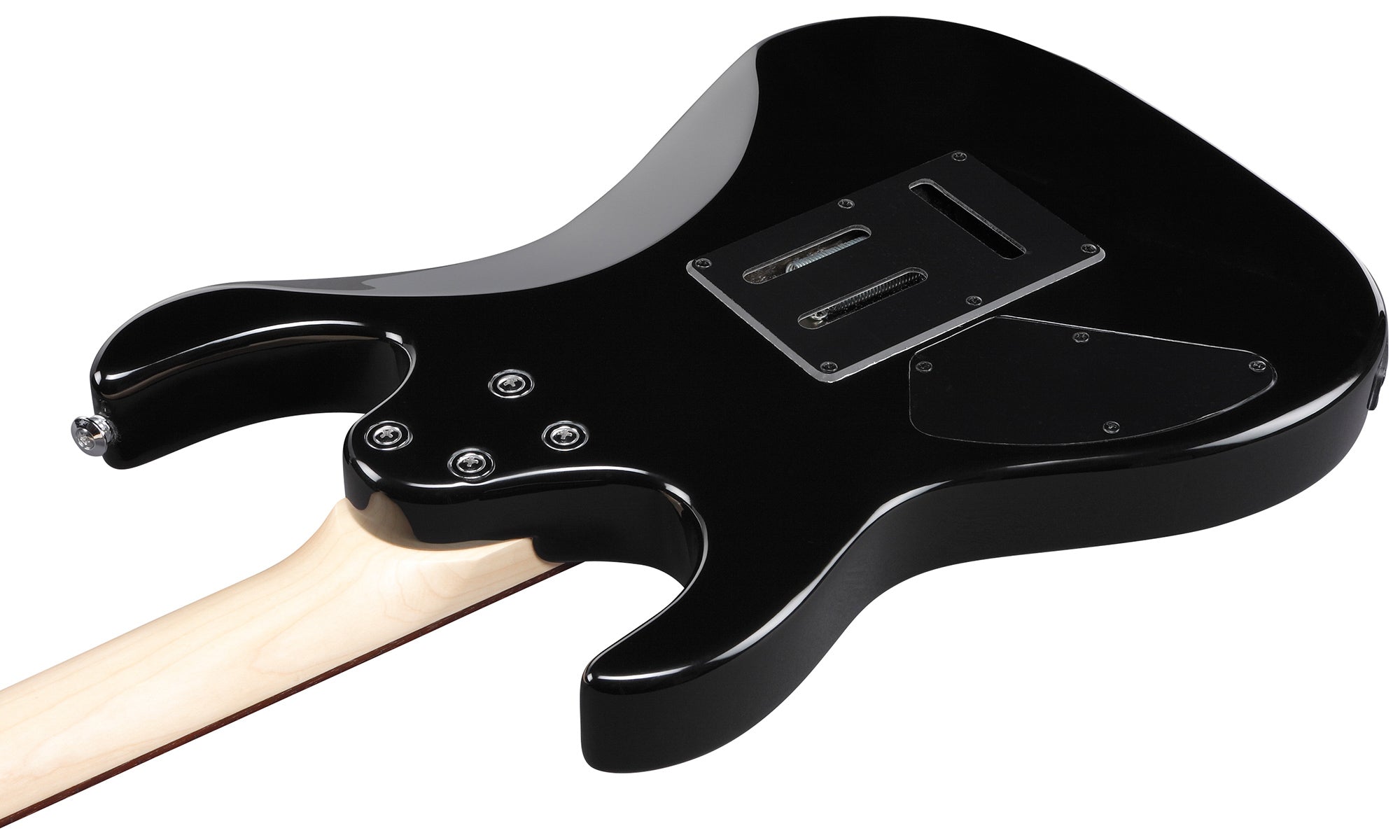 Ibanez GRX70QA RG Gio Electric Guitar - Transparent Violet Sunburst