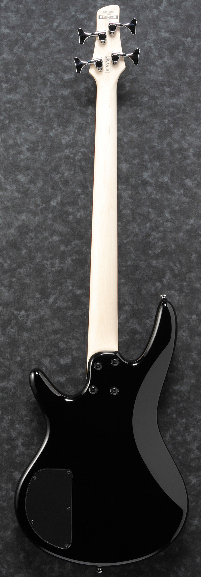 Ibanez GSR100EX SR Gio Bass Guitar - Black