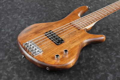 Ibanez GSR105EX SR Gio Bass Guitar - Mahogany Oil