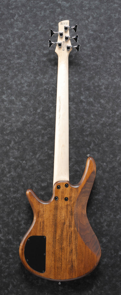 Ibanez GSR105EX SR Gio Bass Guitar - Mahogany Oil w/ Gig Bag
