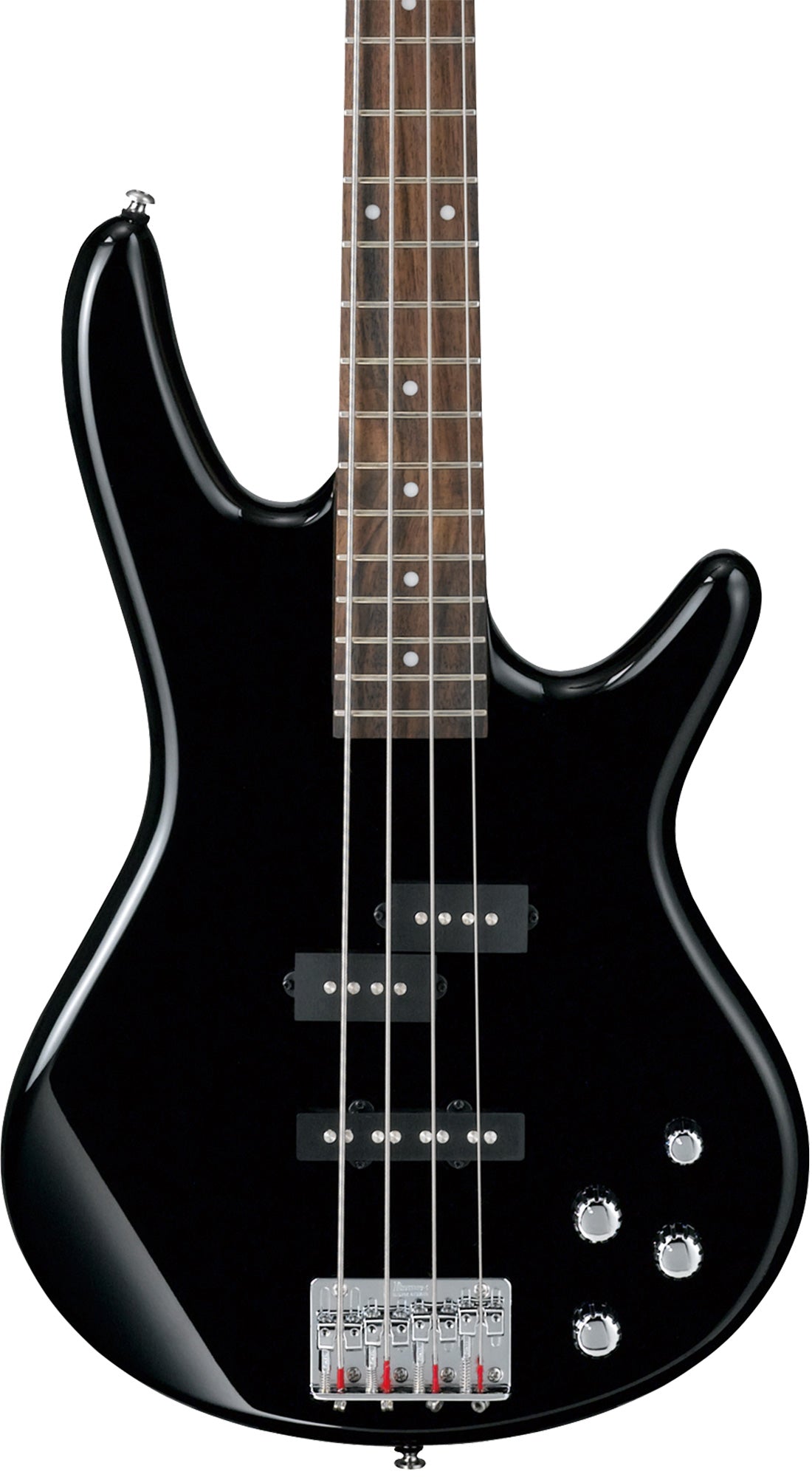 Ibanez GSR200 SR Gio Electric Bass - Black w/ Gig Bag