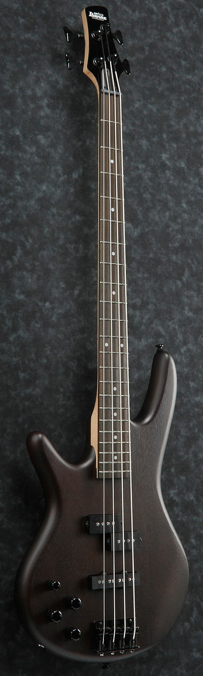 Ibanez GSR200BL SR Gio Bass Guitar, Left Handed - Walnut Flat