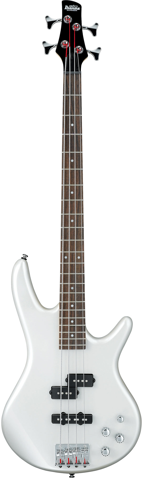 Ibanez GSR200 SR Gio Bass Guitar - Pearl White