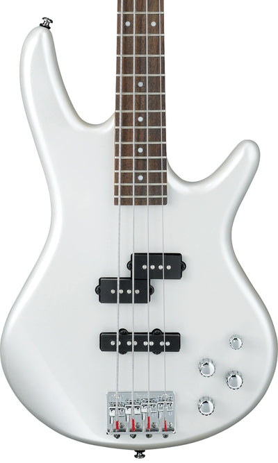 Ibanez GSR200 SR Gio Bass Guitar - Pearl White