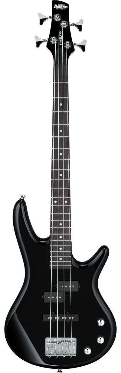 Ibanez GSRM20 SR Gio miKro Short-Scale Bass Guitar - Black