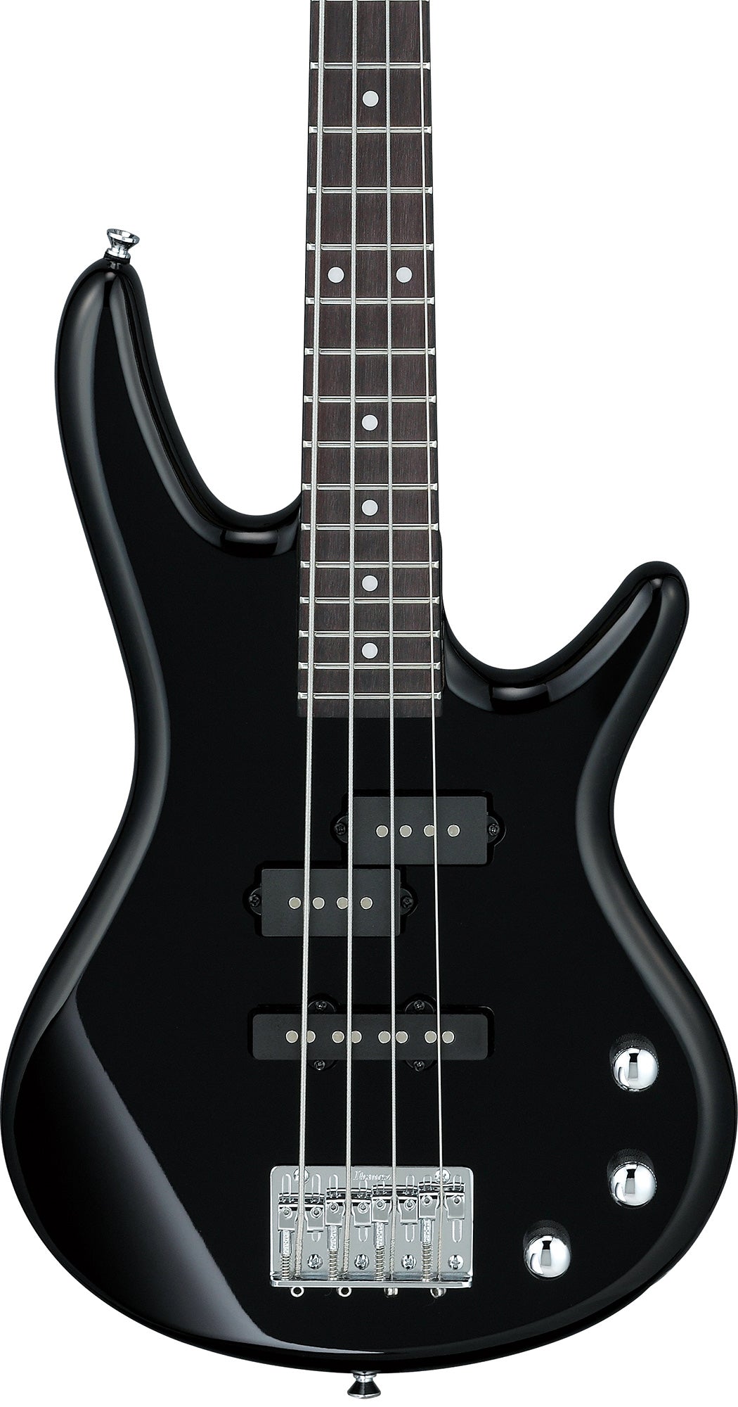 Ibanez GSRM20 SR Gio miKro Short-Scale Bass Guitar - Black