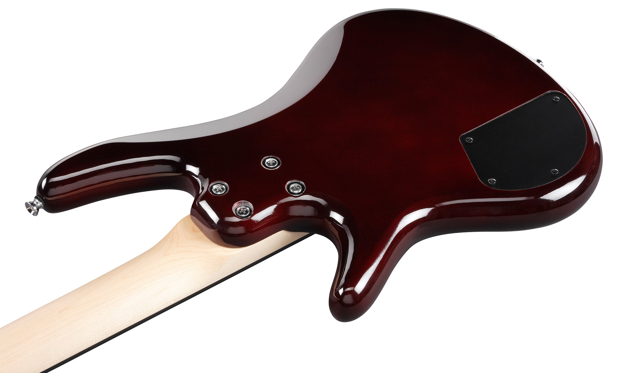 Ibanez GSRM20 SR Gio miKro Short-Scale Bass Guitar - Brown Sunburst