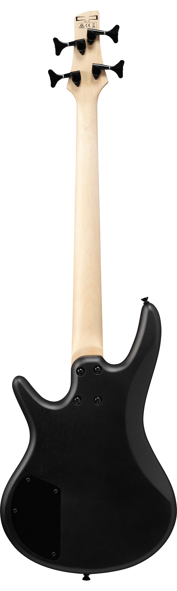 Ibanez GSRM20B SR Gio miKro Short-Scale Bass Guitar - Weathered Black