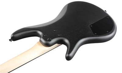 Ibanez GSRM20B SR Gio miKro Short-Scale Bass Guitar - Weathered Black