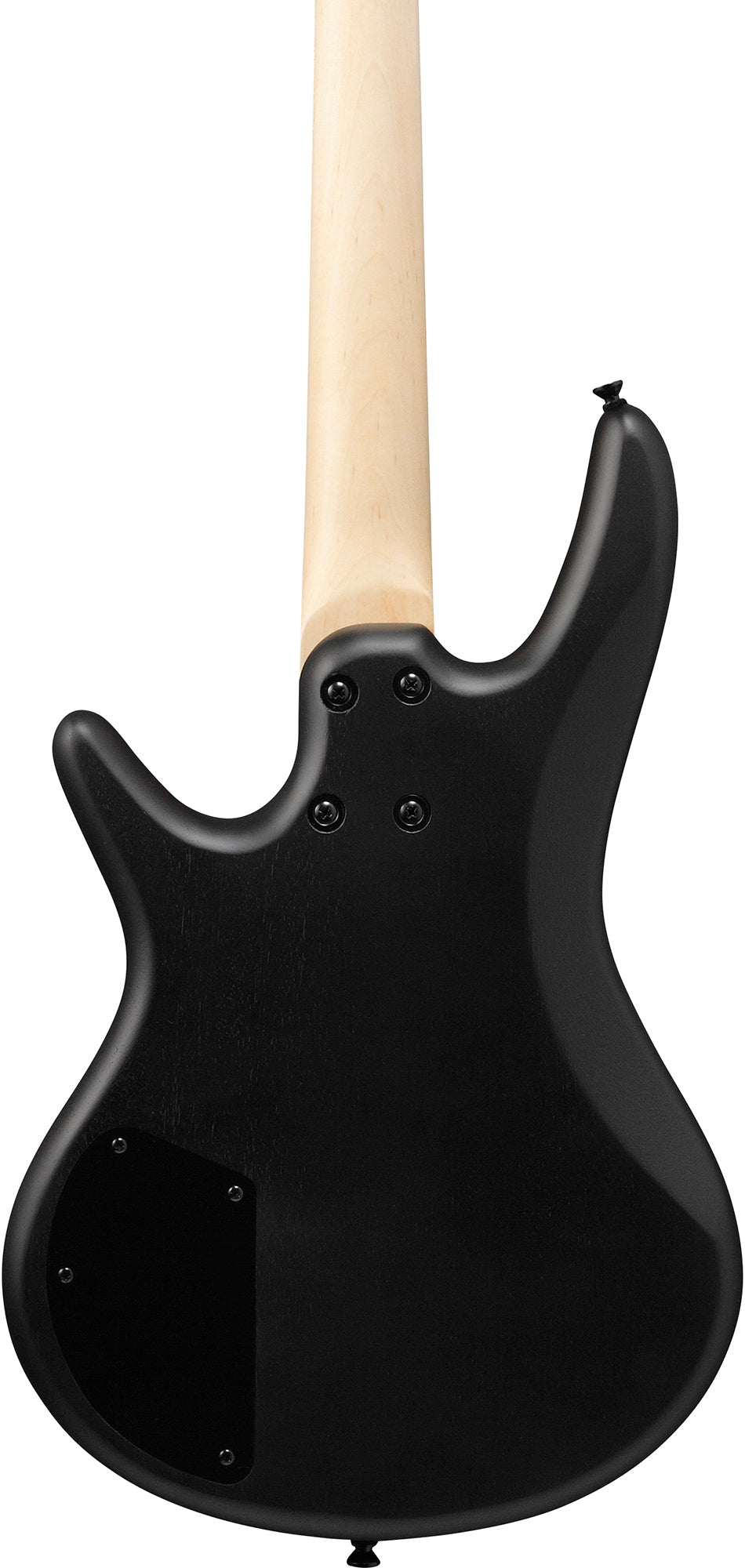 Ibanez GSRM20B SR Gio miKro Short-Scale Bass Guitar - Weathered Black w/ Gig Bag