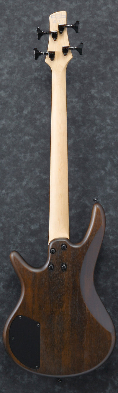Ibanez GSRM20B SR Gio miKro Short-Scale Bass Guitar - Walnut Flat