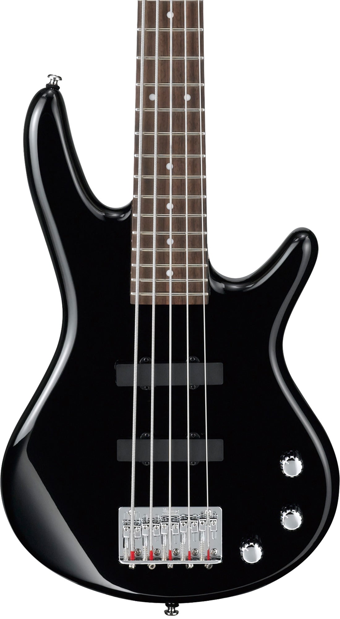 Ibanez GSRM25 SR Gio miKro Short-Scale Bass Guitar - Black
