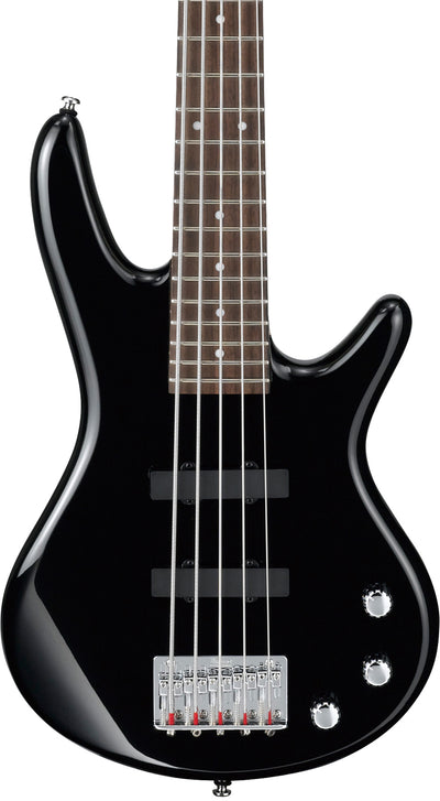Ibanez GSRM25 SR Gio miKro Short-Scale Bass Guitar - Black