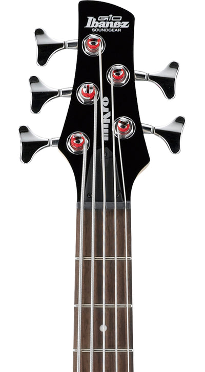 Ibanez GSRM25 SR Gio miKro Short-Scale Bass Guitar - Black