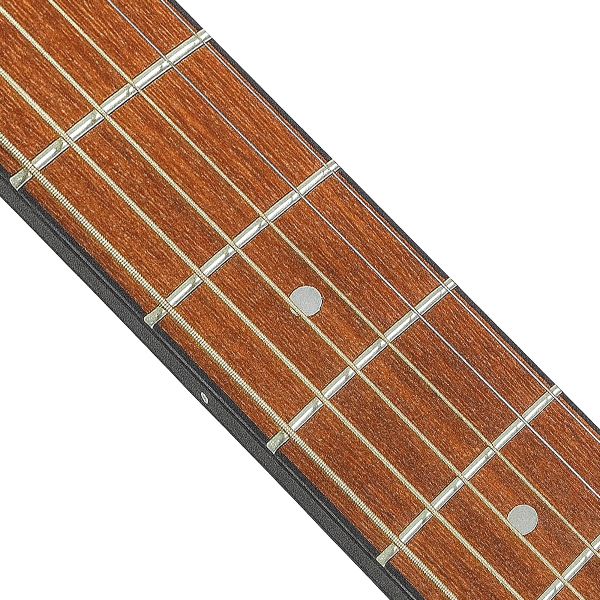Ibanez IJV30 JamPack 3/4-Size Mini Dreadnought Acoustic Guitar Pack - Open Pore Natural w/ Gig Bag