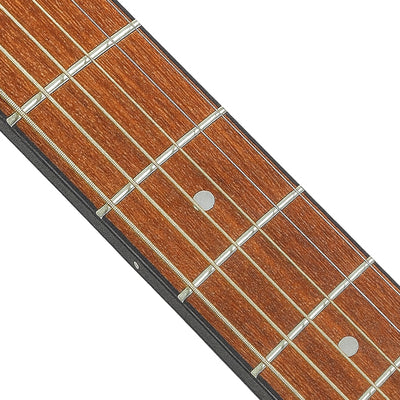 Ibanez IJV30 JamPack 3/4-Size Mini Dreadnought Acoustic Guitar Pack - Open Pore Natural w/ Gig Bag