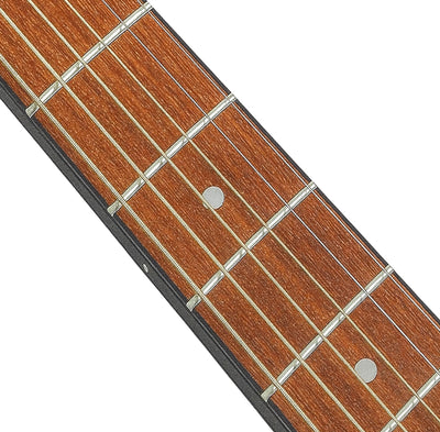 Ibanez IJVC50 JamPack Grand Concert Acoustic Guitar Pack - Open Pore Natural w/ Gig Bag