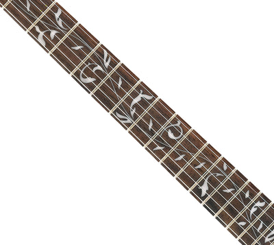 Ibanez JEMJR JEM Steve Vai Electric Guitar - White