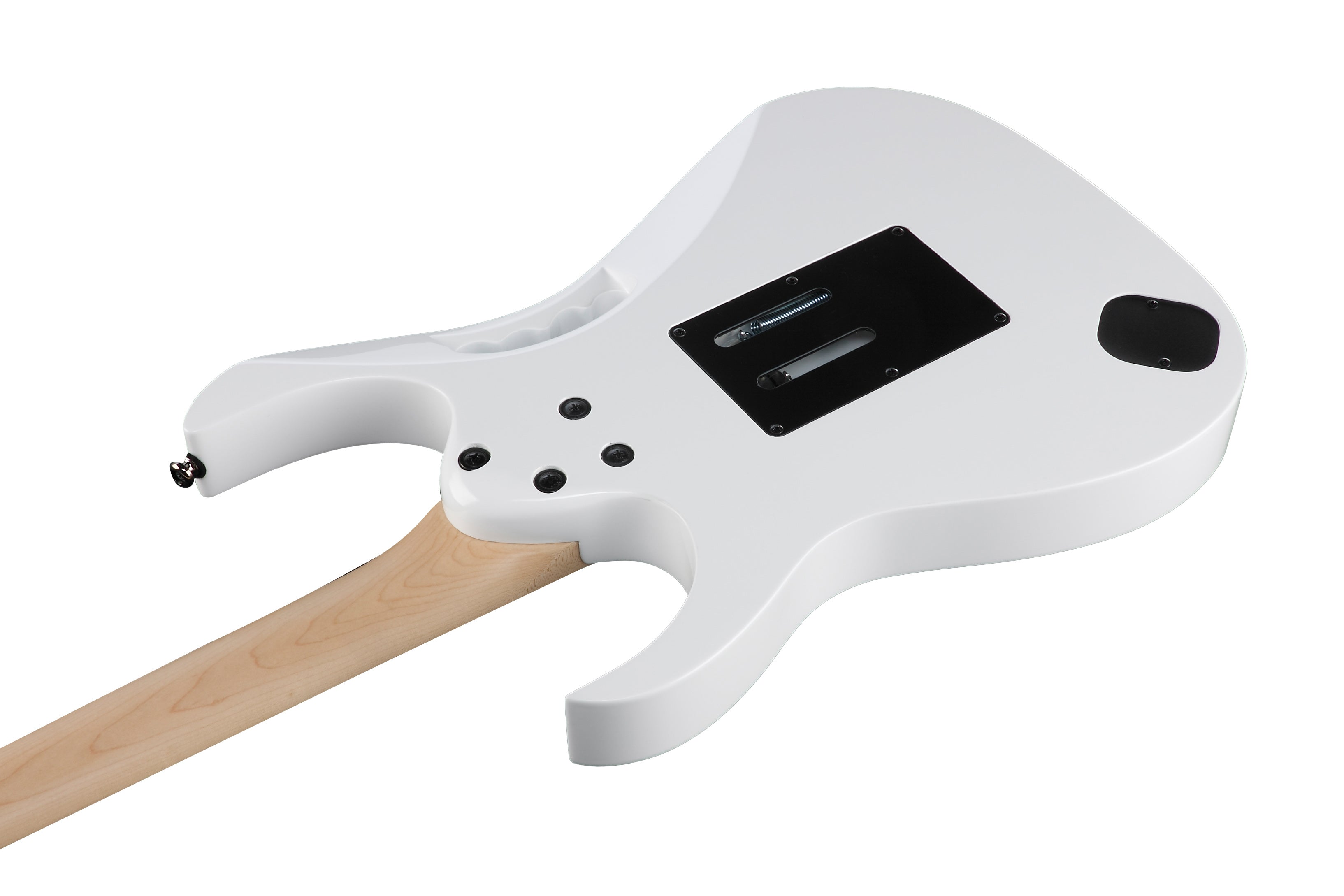 Ibanez JEMJR JEM Steve Vai Electric Guitar - White