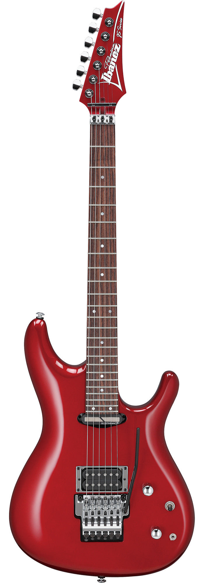 Ibanez JS240PS JS Joe Satriani Electric Guitar - Candy Apple