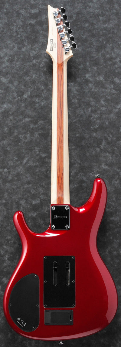 Ibanez JS240PS JS Joe Satriani Electric Guitar - Candy Apple