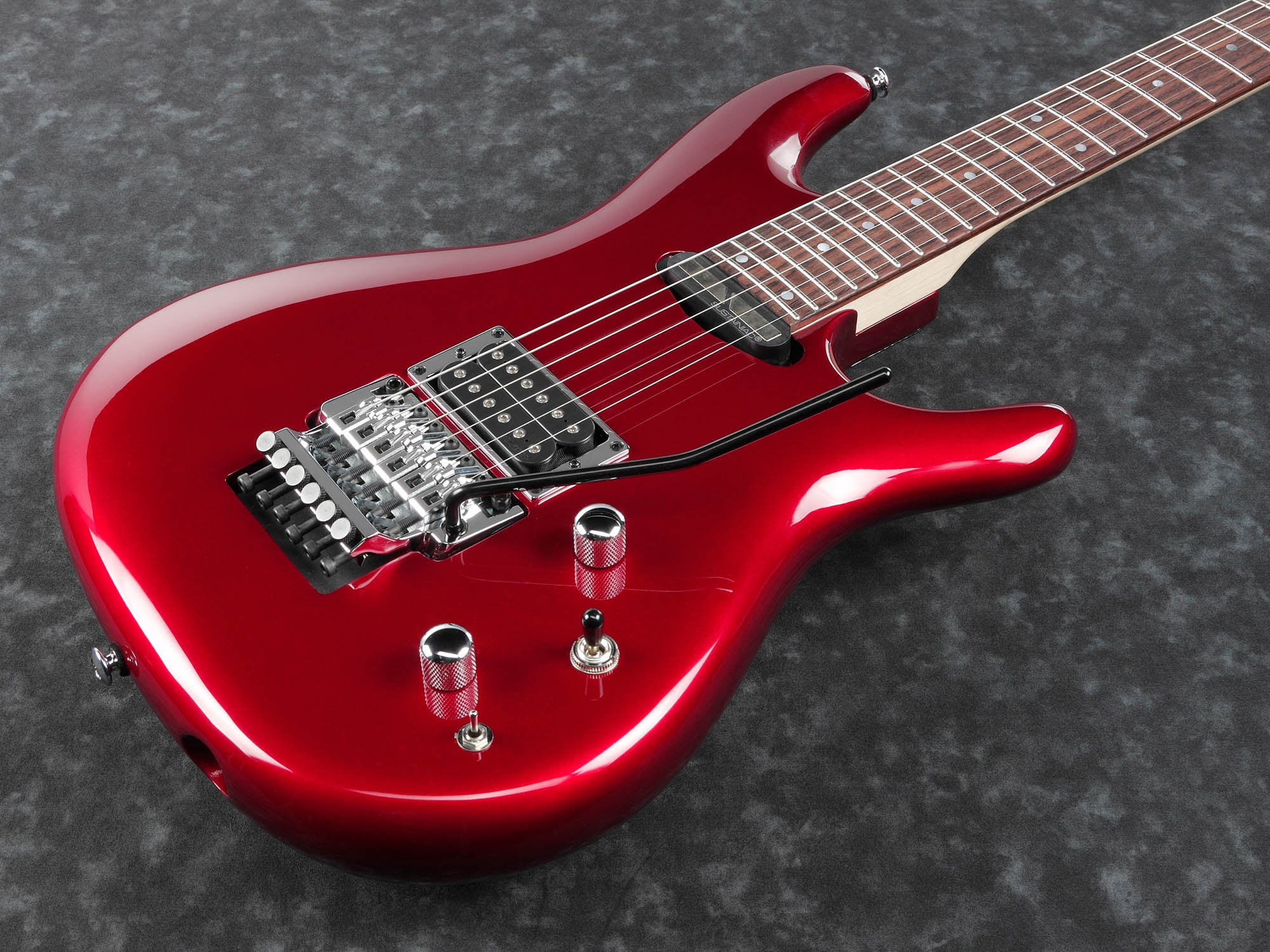 Ibanez JS240PS JS Joe Satriani Electric Guitar - Candy Apple