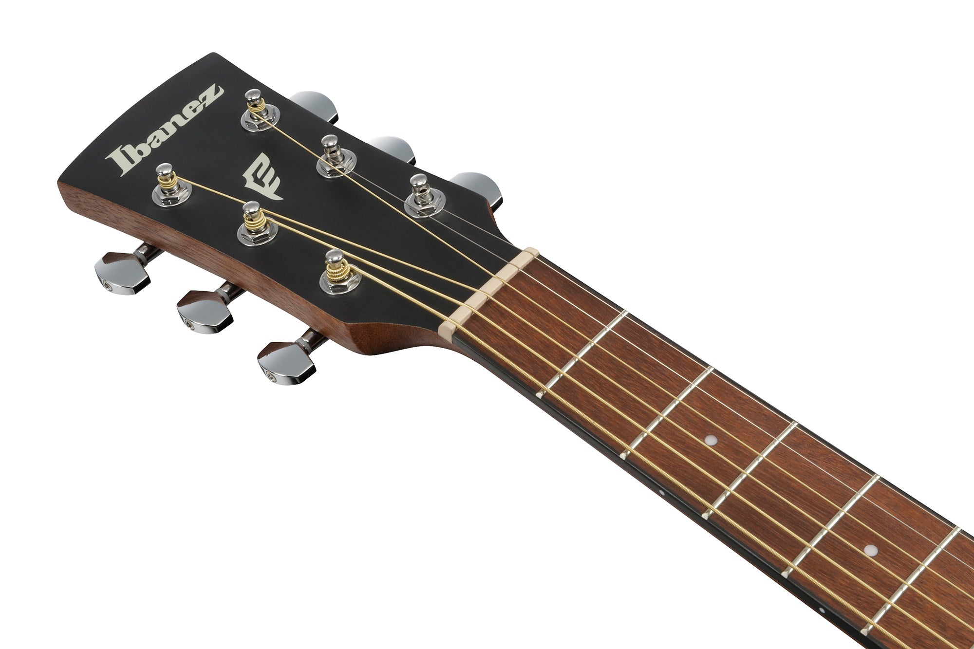 Ibanez PC50 PF Performance Grand Concert Acoustic Guitar - Open Pore Natural w/ Hard Case
