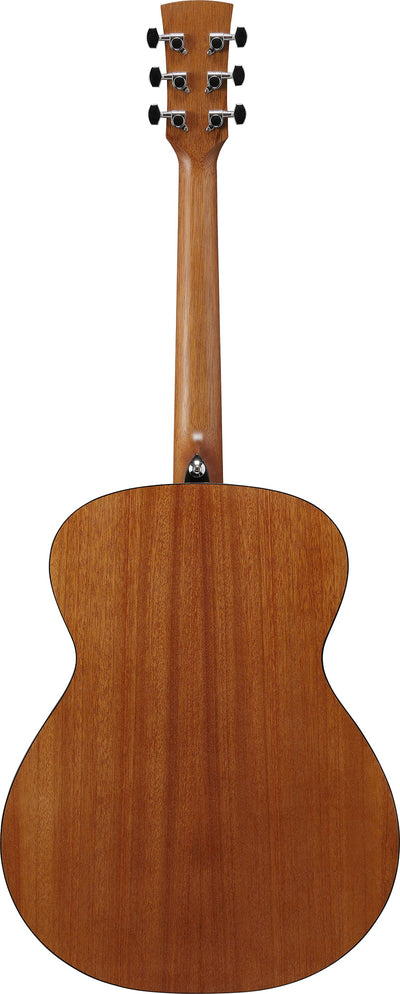 Ibanez PC50 PF Performance Grand Concert Acoustic Guitar - Open Pore Natural w/ Gig Bag