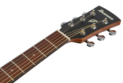 Ibanez PF50L PF Performance Dreadnought Acoustic Guitar, Left Handed - Natural w/ Gig Bag
