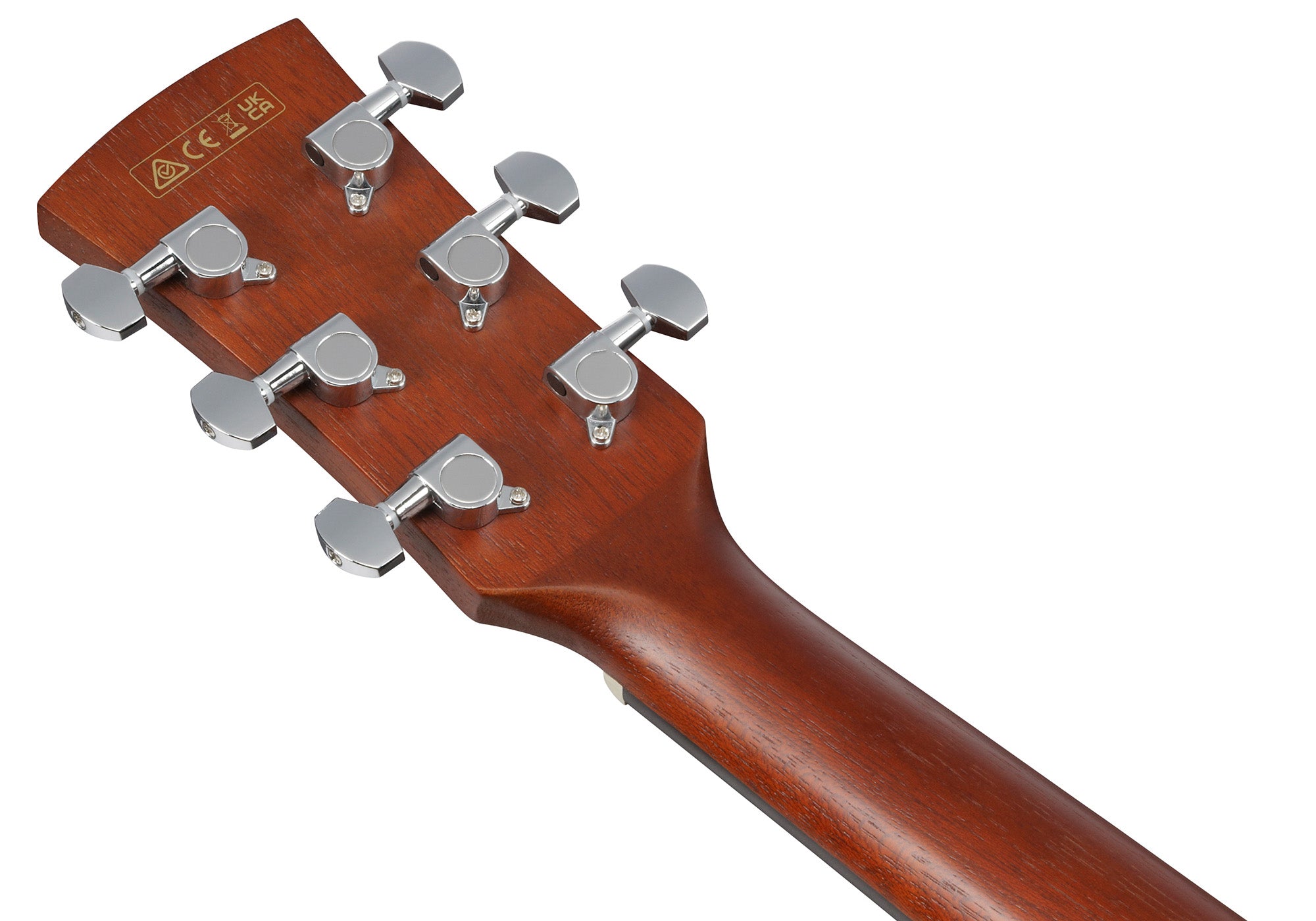 Ibanez PF54CE PF Performance Dreadnought Acoustic-Electric Guitar - Weathered Black