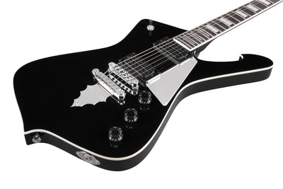 Ibanez PS60 Paul Stanley Electric Guitar - Black