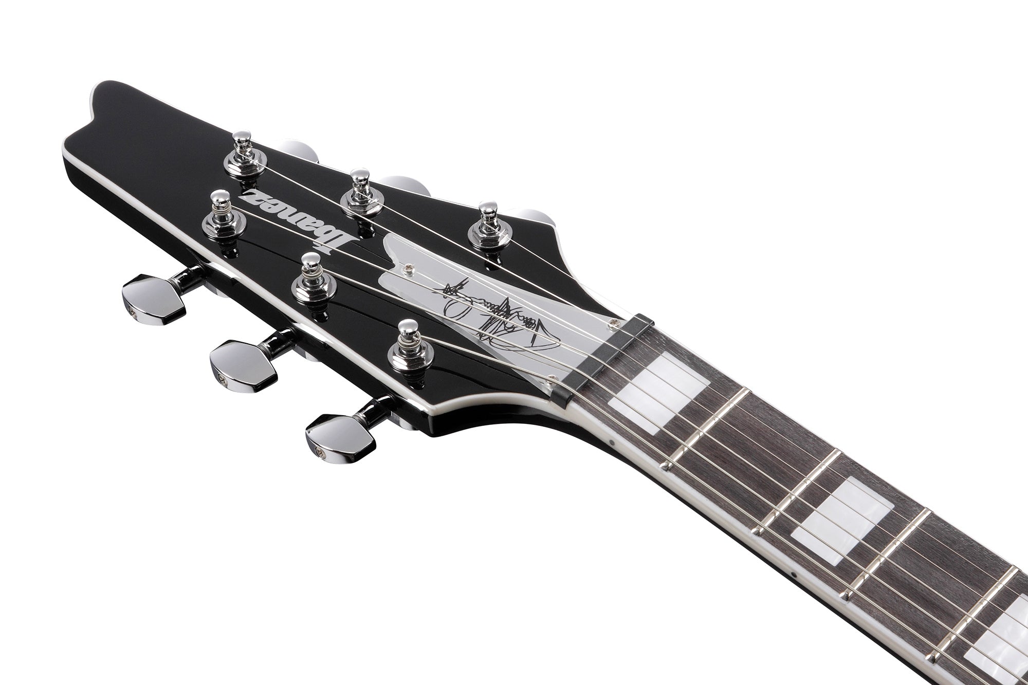 Ibanez PS60 Paul Stanley Electric Guitar - Black