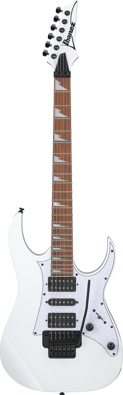 Ibanez RG450DXB RG Standard Electric Guitar - White