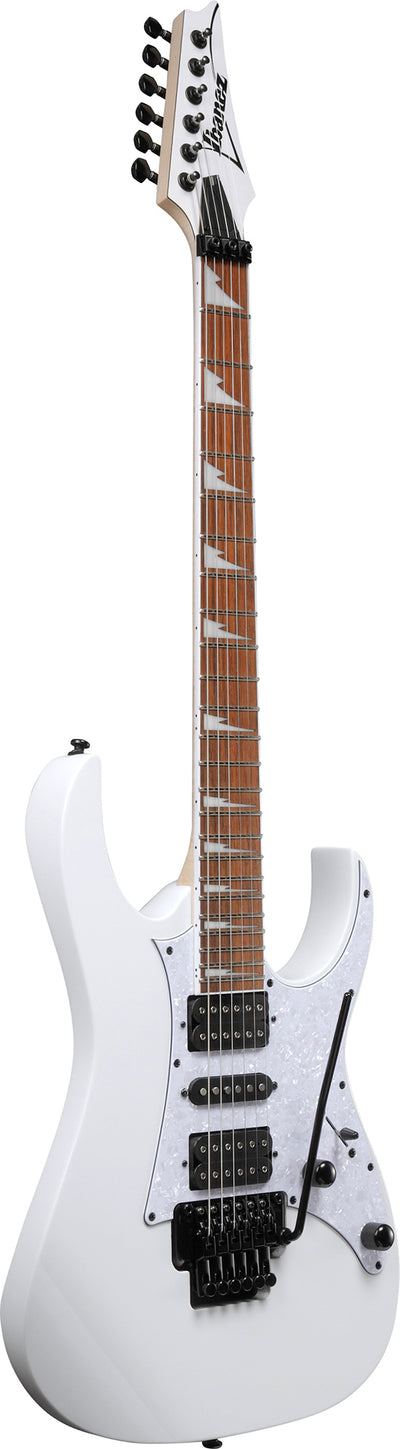 Ibanez RG450DXB RG Standard Electric Guitar - White