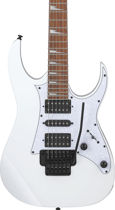 Ibanez RG450DXB RG Standard Electric Guitar - White