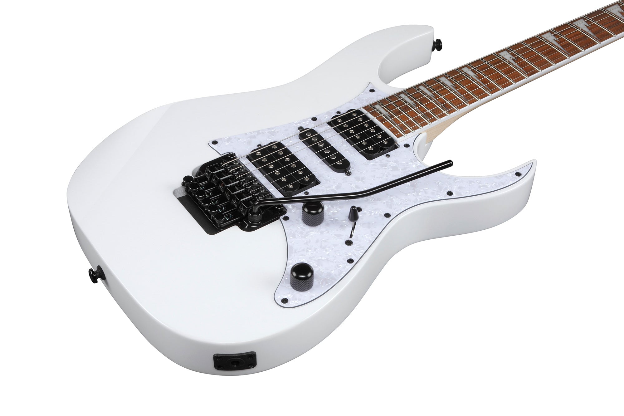 Ibanez RG450DXB RG Standard Electric Guitar - White