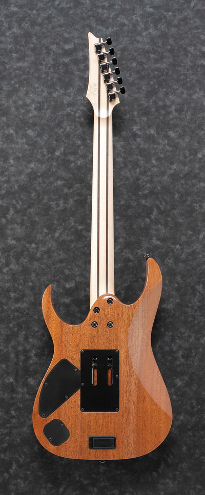 Ibanez RG5120M RG Prestige Electric Guitar - Frozen Ocean