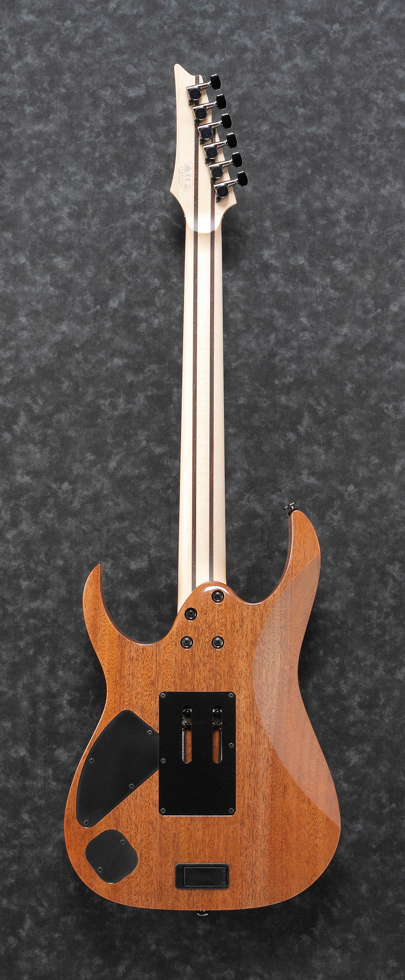 Ibanez RG5120M RG Prestige Electric Guitar - Frozen Ocean