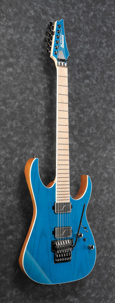 Ibanez RG5120M RG Prestige Electric Guitar - Frozen Ocean