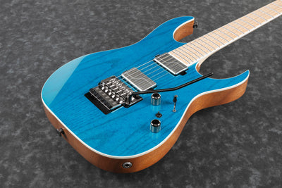 Ibanez RG5120M RG Prestige Electric Guitar - Frozen Ocean